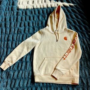 Carhartt sweatshirt size small